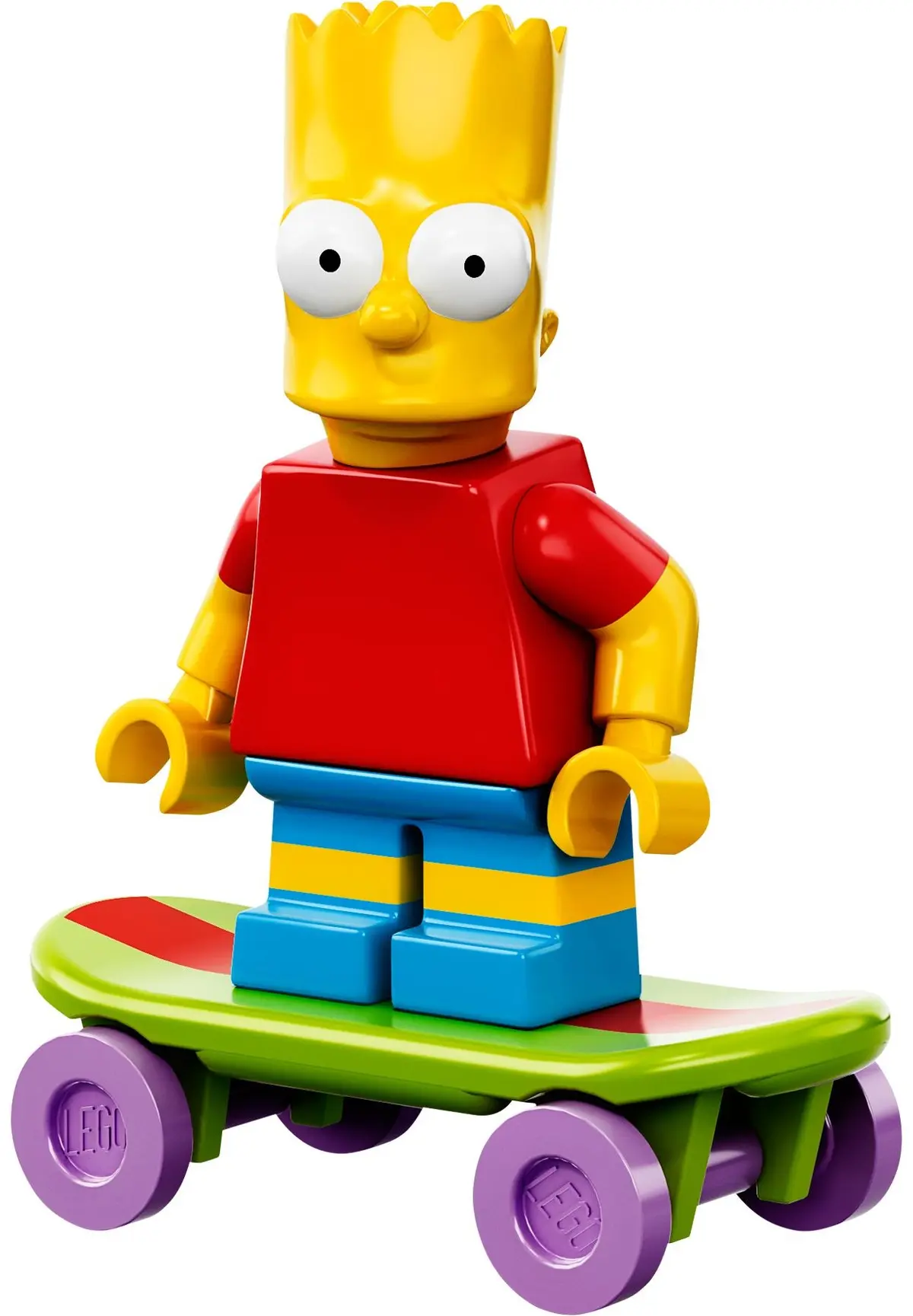 LEGO Collectable Minifigures 71005 Homer Simpson set, image 3