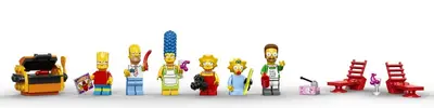 LEGO The Simpsons 71006 The Simpsons House set, image 46