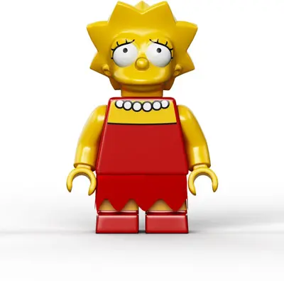 LEGO The Simpsons 71006 The Simpsons House set, image 5