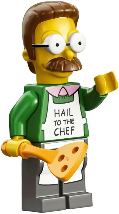 LEGO The Simpsons 71006 The Simpsons House set, image 28