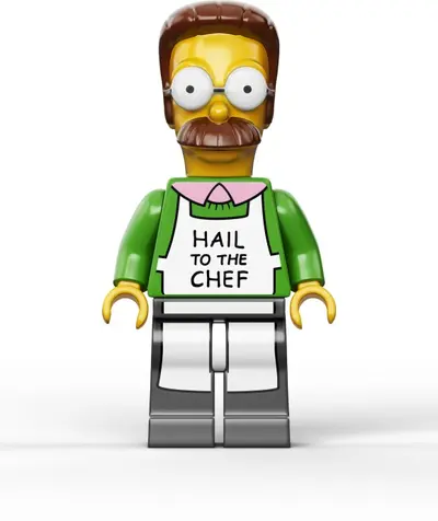 LEGO The Simpsons 71006 The Simpsons House set, image 3