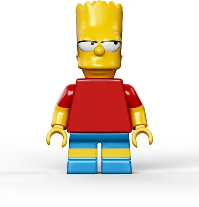 LEGO The Simpsons 71006 The Simpsons House set, image 2