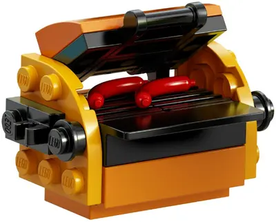 LEGO The Simpsons 71006 The Simpsons House set, image 22