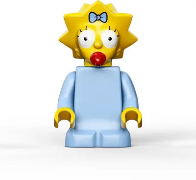 LEGO The Simpsons 71006 The Simpsons House set, image 6