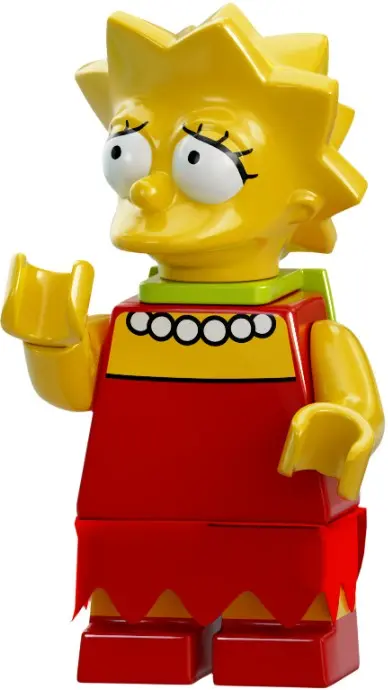 LEGO The Simpsons 71006 The Simpsons House set, image 25