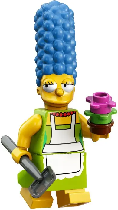 LEGO The Simpsons 71006 The Simpsons House set, image 27