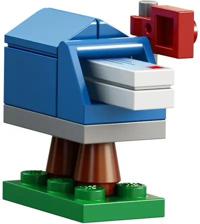 LEGO The Simpsons 71006 The Simpsons House set, image 26