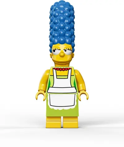 LEGO The Simpsons 71006 The Simpsons House set, image 7