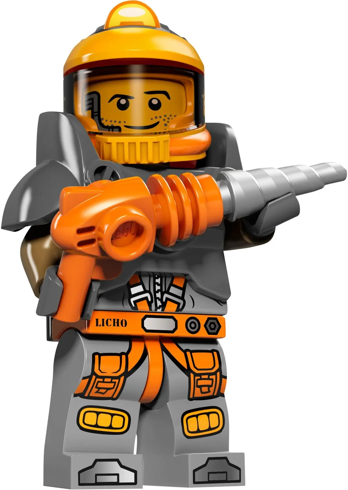 LEGO Collectable Minifigures 71007 Wizard set, image 8