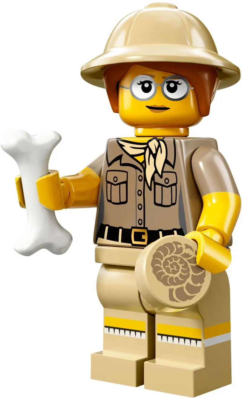 LEGO Collectable Minifigures 71008 Classic King set, image 5