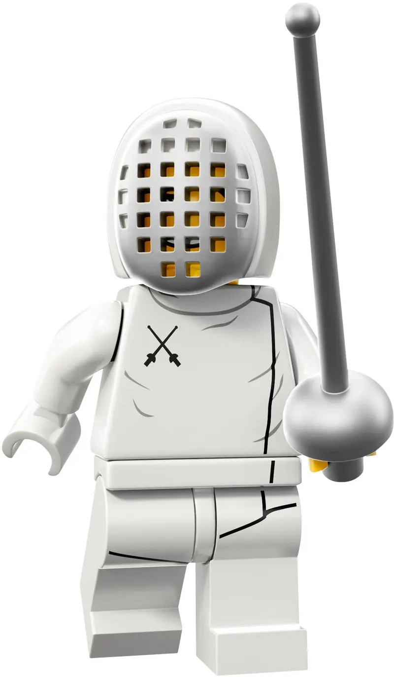 LEGO Collectable Minifigures 71008 Classic King set, image 6