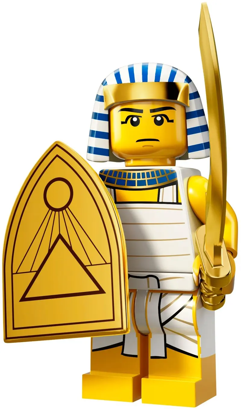 LEGO Collectable Minifigures 71008 Classic King set, image 2