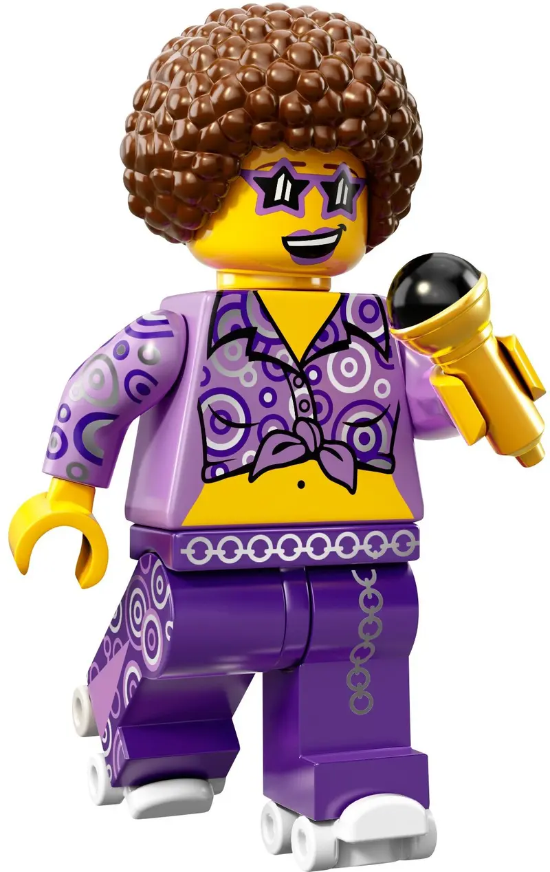 LEGO Collectable Minifigures 71008 Classic King set, image 4