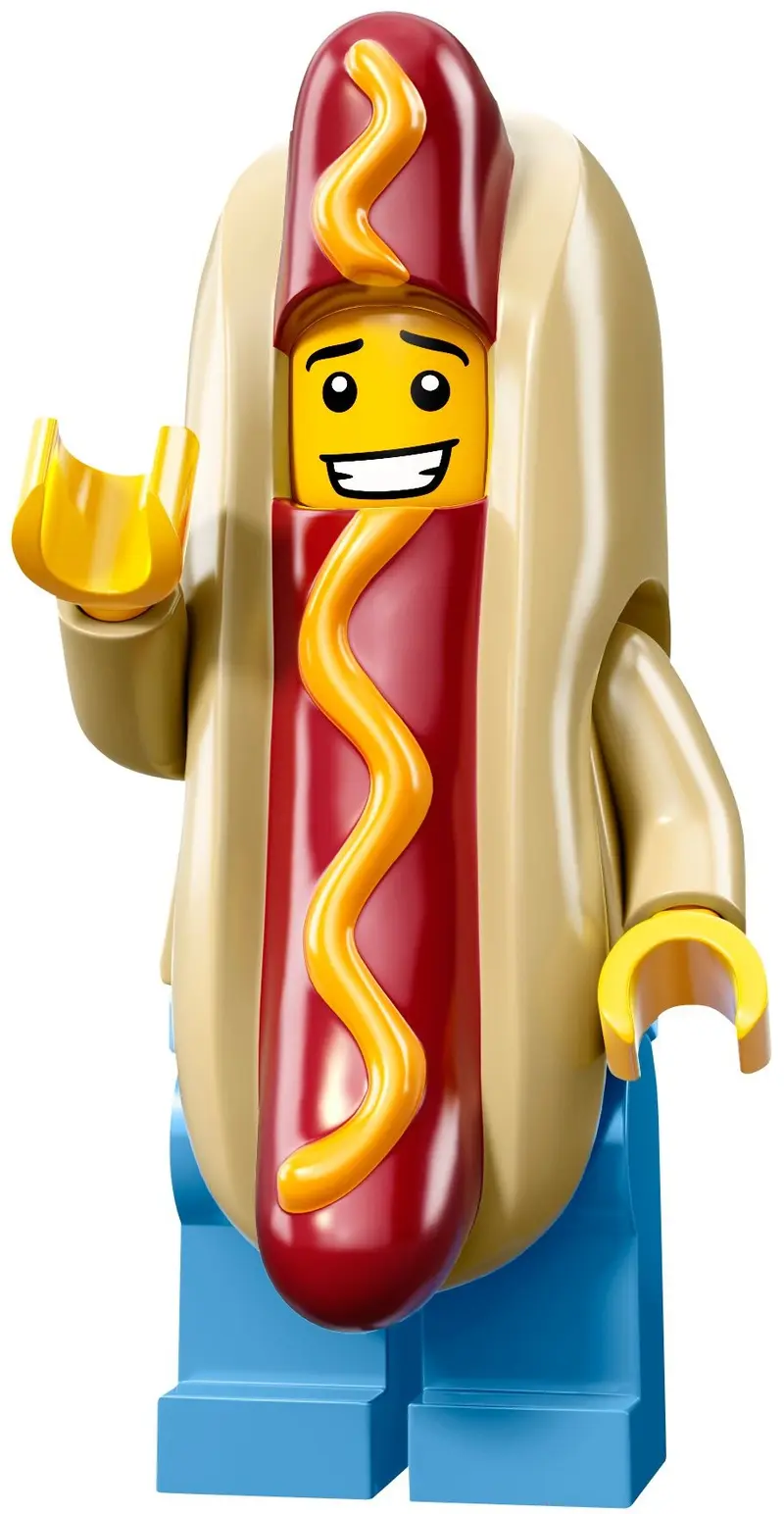 LEGO Collectable Minifigures 71008 Classic King set, image 7