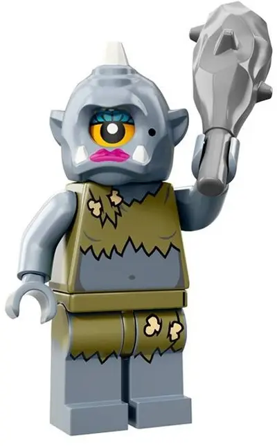LEGO Collectable Minifigures 71008 Lady Cyclops set