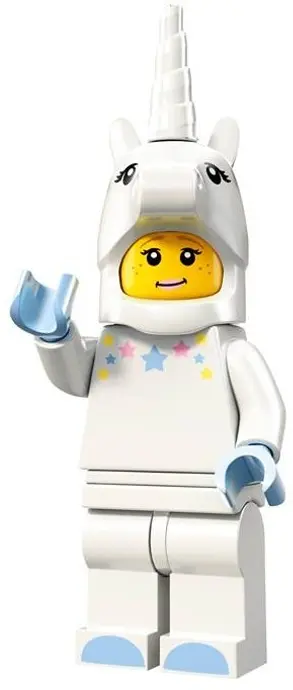 LEGO Collectable Minifigures 71008 Unicorn Girl set