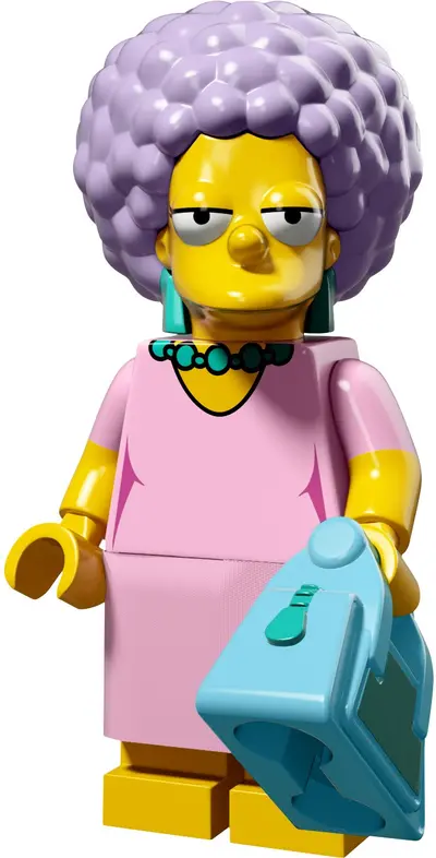 LEGO Collectable Minifigures 71009 Patty set
