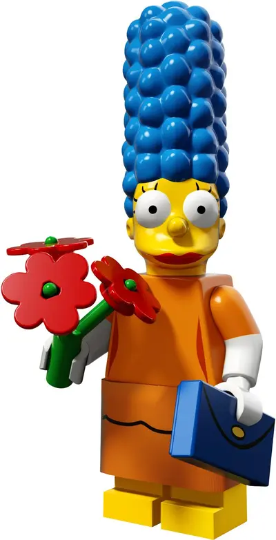LEGO Collectable Minifigures 71009 Date Night Marge set