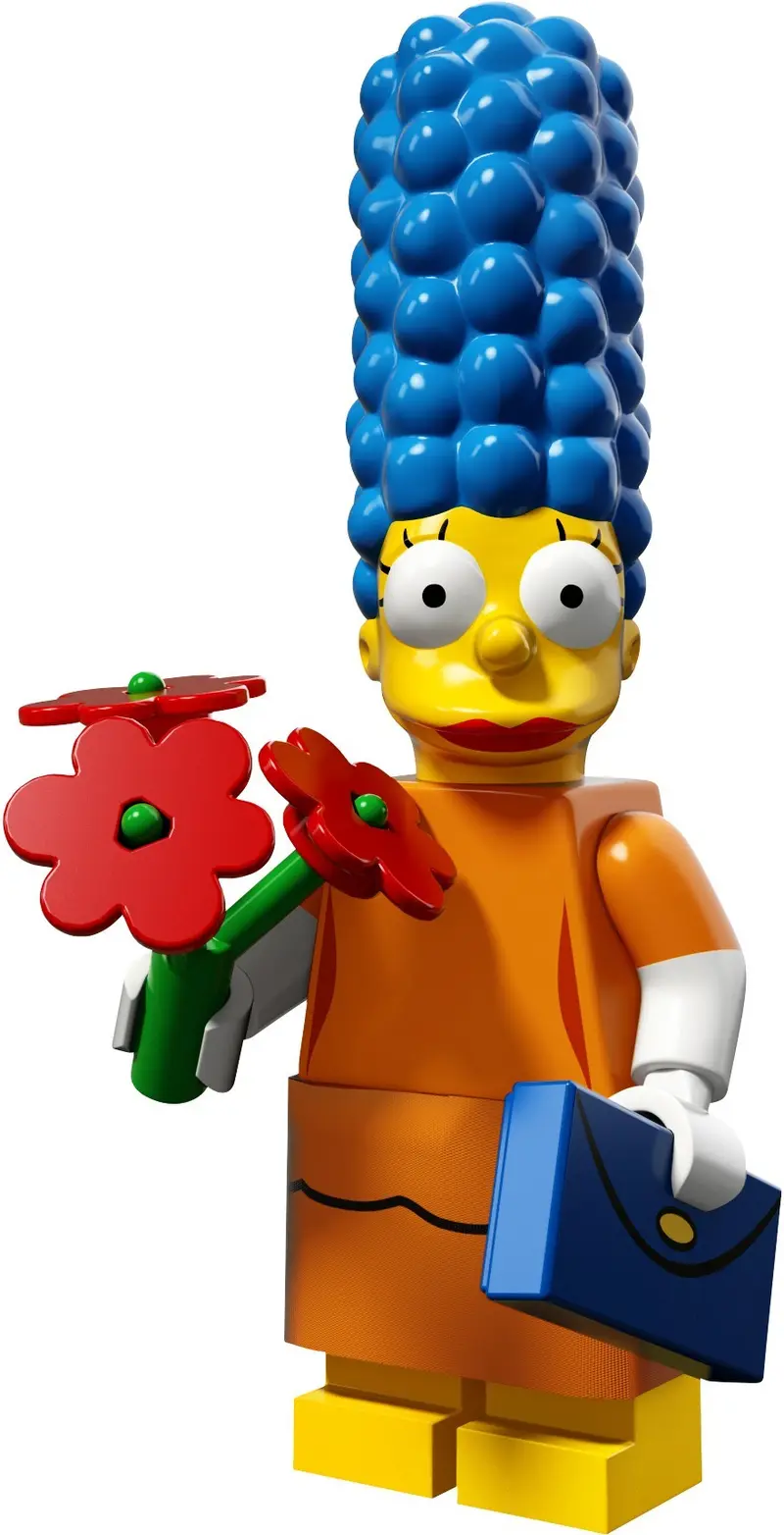 LEGO Collectable Minifigures 71009 Date Night Marge set