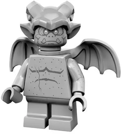 LEGO Collectable Minifigures 71010 Gargoyle set