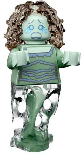 LEGO Collectable Minifigures 71010 Banshee set