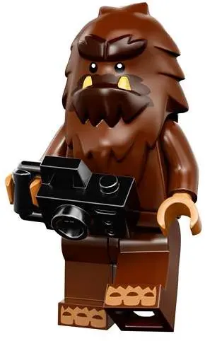 LEGO Collectable Minifigures 71010 Square Foot set