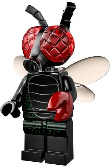 LEGO Collectable Minifigures 71010 Fly Monster set