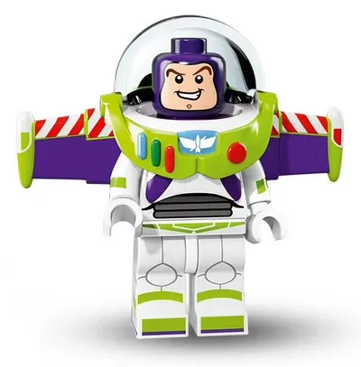 LEGO Collectable Minifigures 71012 Buzz Lightyear set