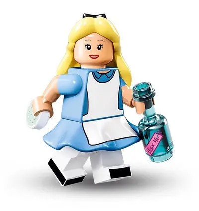 LEGO Collectable Minifigures 71012 Alice set