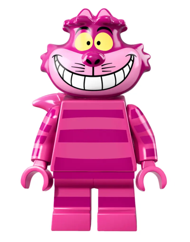LEGO Collectable Minifigures 71012 Cheshire Cat set