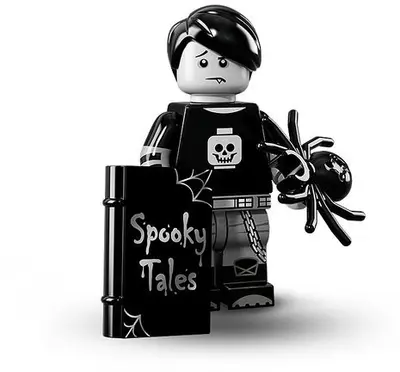 LEGO Collectable Minifigures 71013 Spooky Boy set