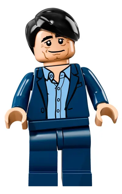 LEGO Collectable Minifigures 71014 Joachim Löw set