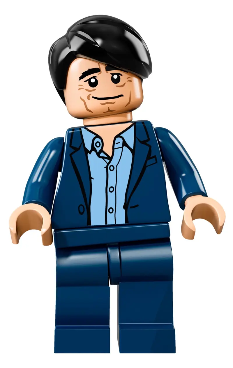 LEGO Collectable Minifigures 71014 Joachim Löw set