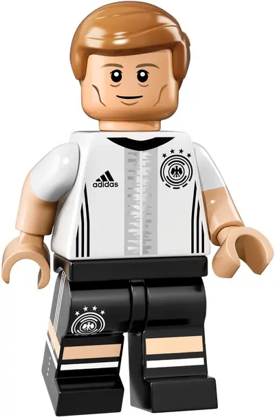 LEGO Collectable Minifigures 71014 Toni Kroos set