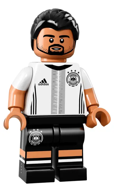 LEGO Collectable Minifigures 71014 Sami Khedira set