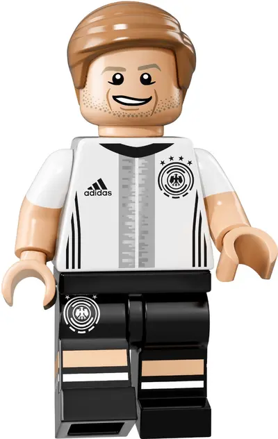 LEGO Collectable Minifigures 71014 Marco Reus set