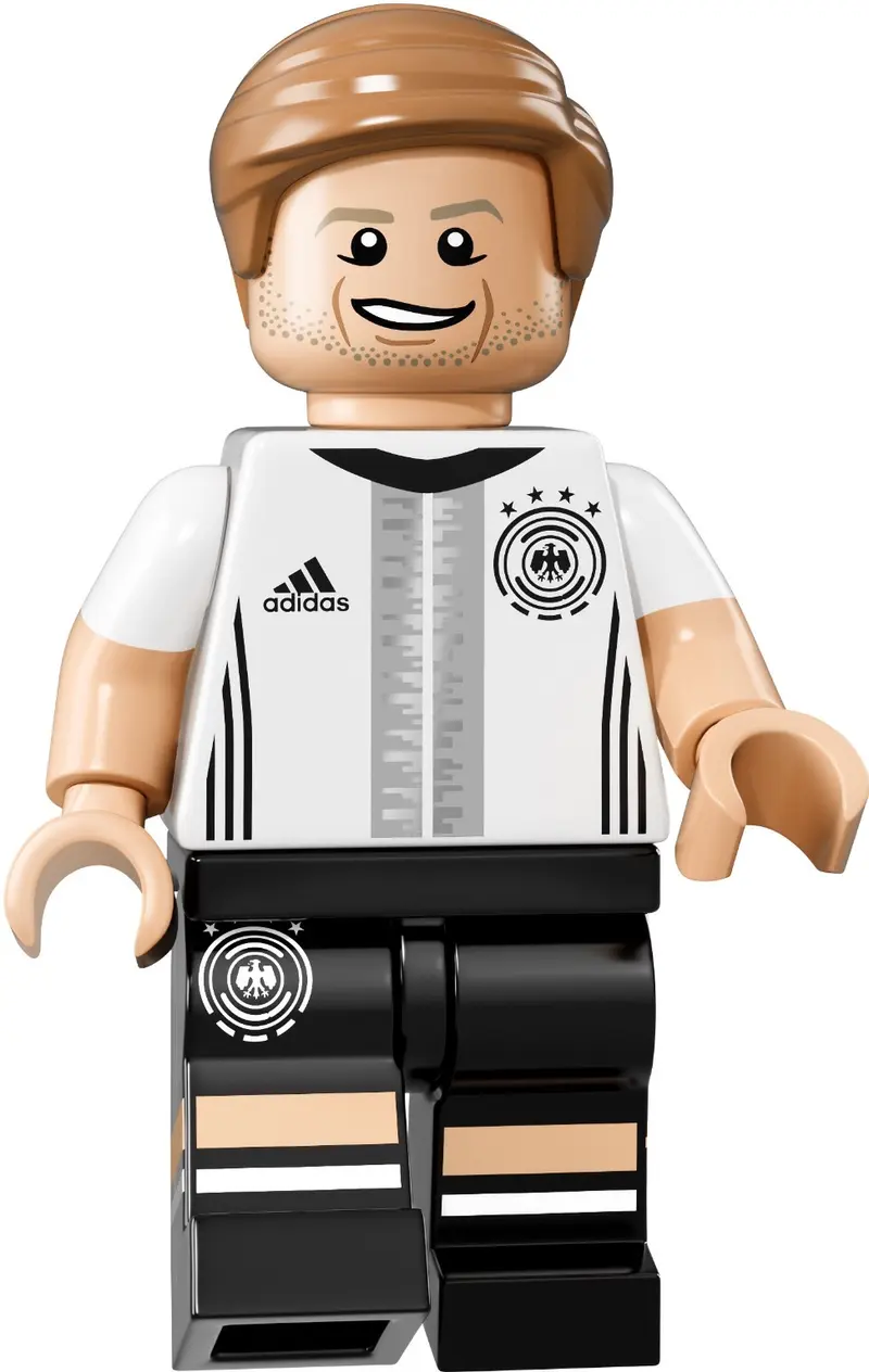 LEGO Collectable Minifigures 71014 Marco Reus set