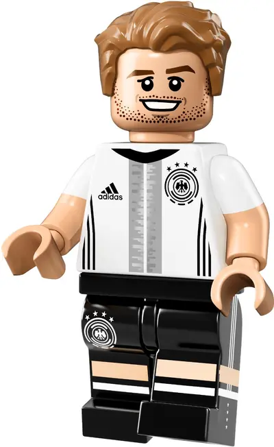 LEGO Collectable Minifigures 71014 Christoph Kramer set