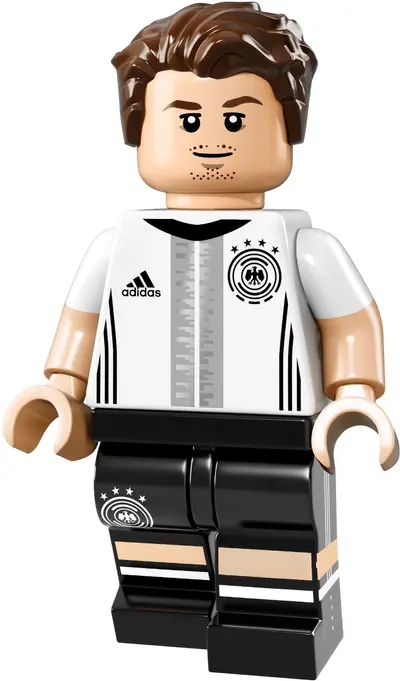 LEGO Collectable Minifigures 71014 Mario Götze set