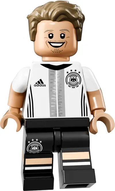 LEGO Collectable Minifigures 71014 Max Kruse set