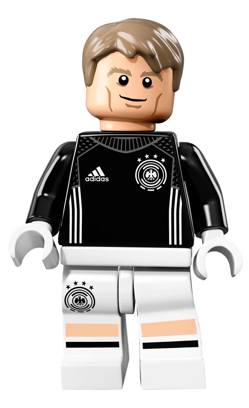 LEGO Collectable Minifigures 71014 Manuel Neuer set