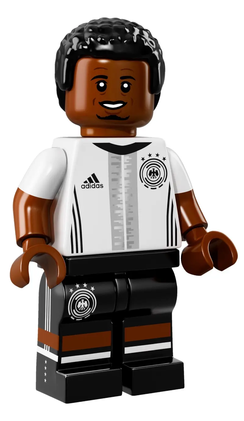 LEGO Collectable Minifigures 71014 Jérôme Boateng set