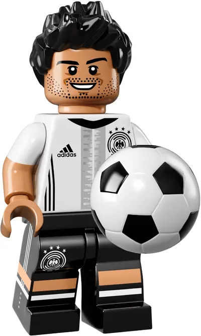 LEGO Collectable Minifigures 71014 Mats Hummels set