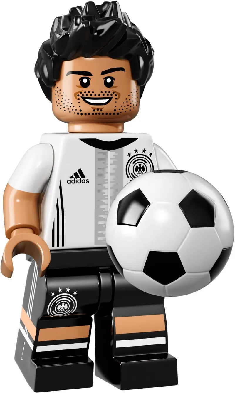 LEGO Collectable Minifigures 71014 Mats Hummels set
