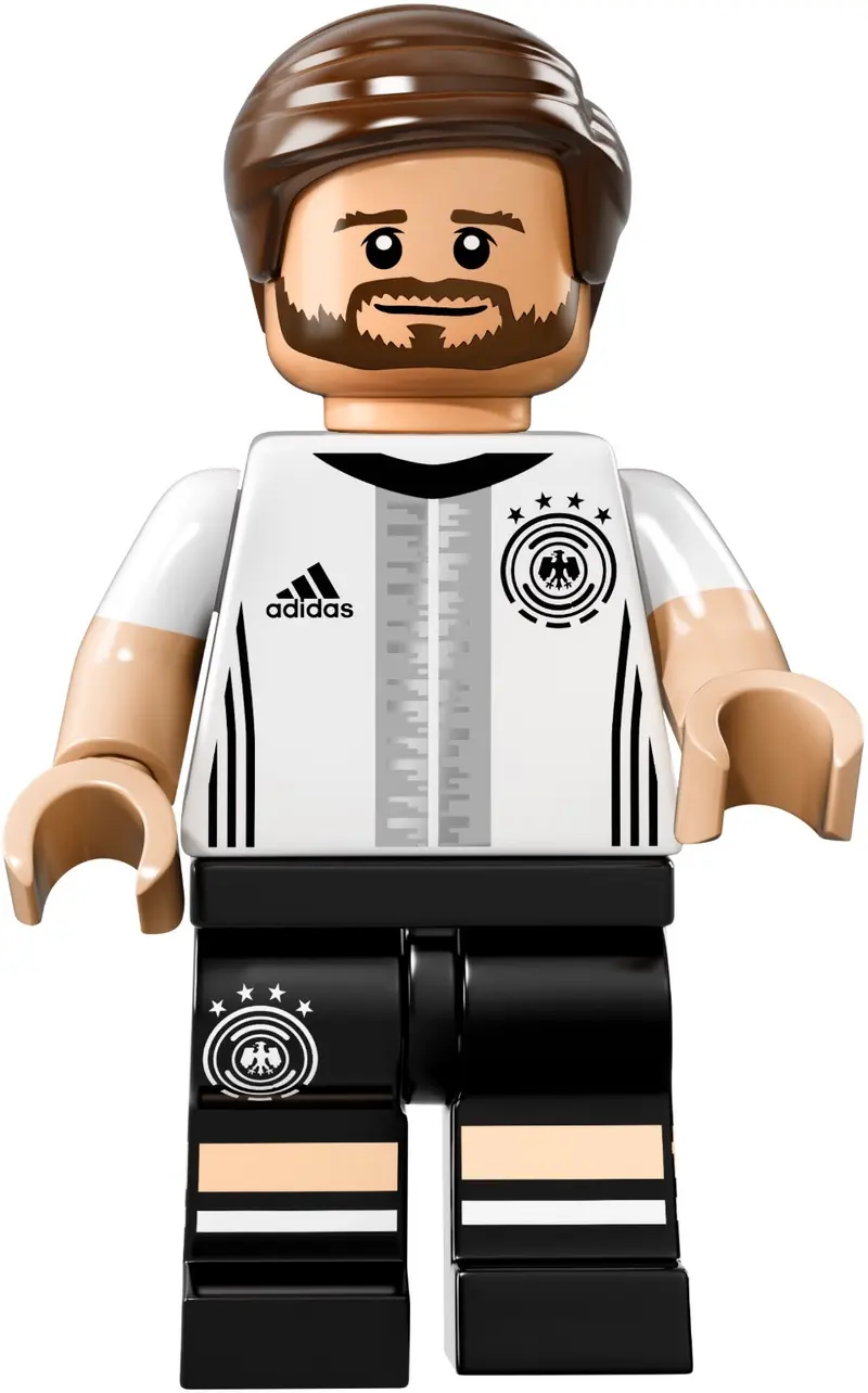LEGO Collectable Minifigures 71014 Shkodran Mustafi set