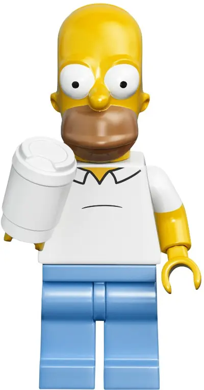 LEGO The Simpsons 71016 The Kwik-E-Mart set, image 22