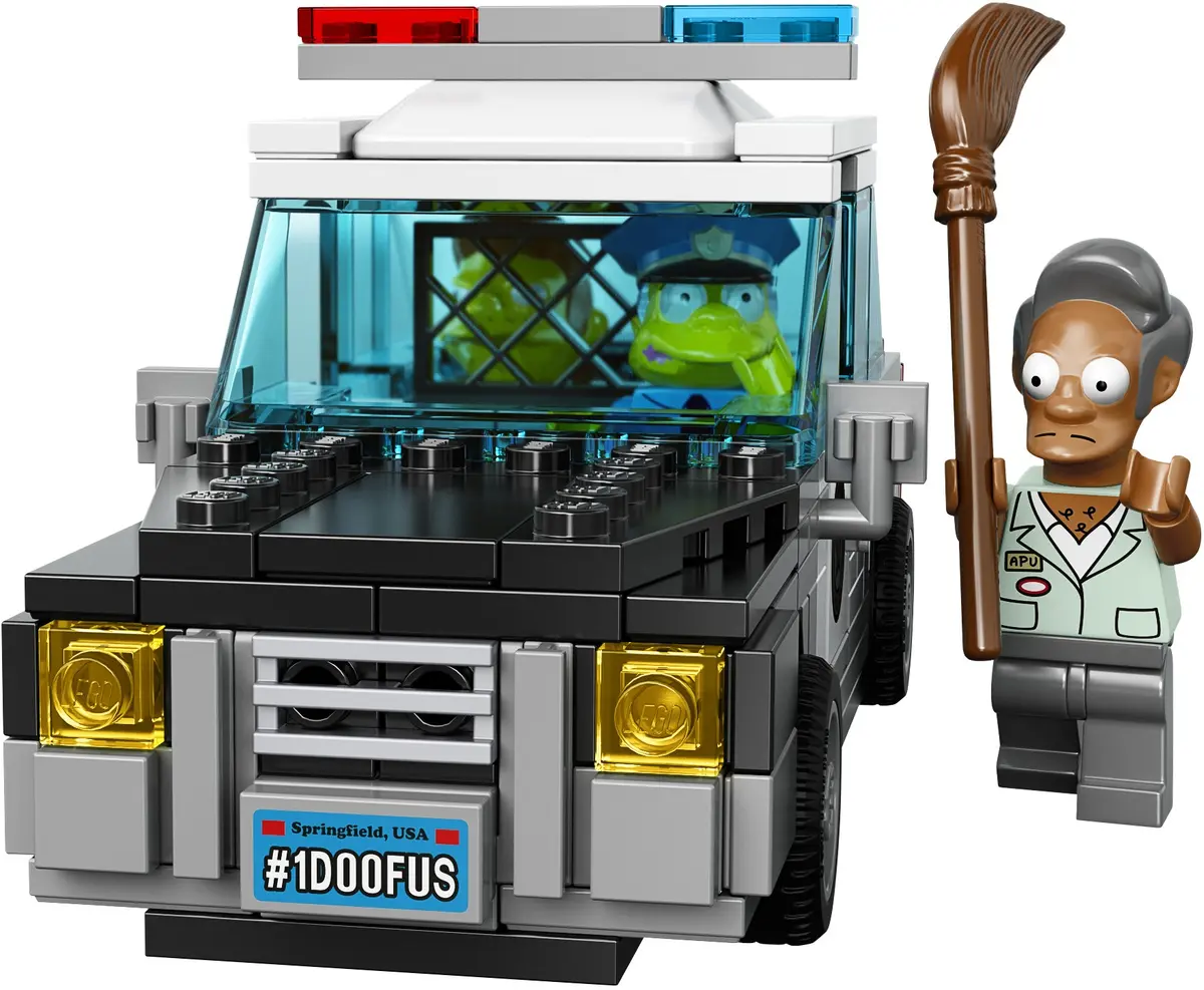 LEGO The Simpsons 71016 The Kwik-E-Mart set, image 12