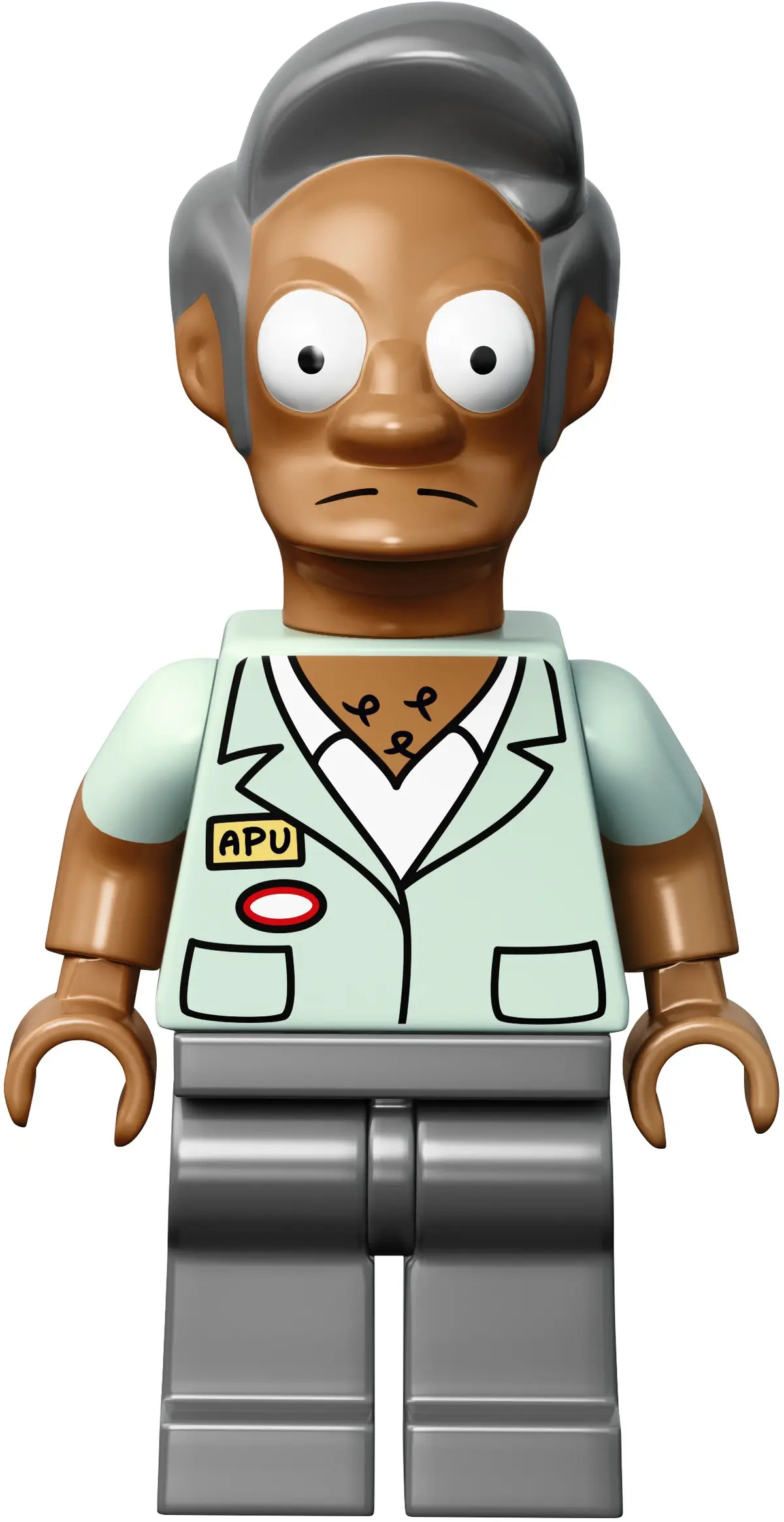 LEGO The Simpsons 71016 The Kwik-E-Mart set, image 2