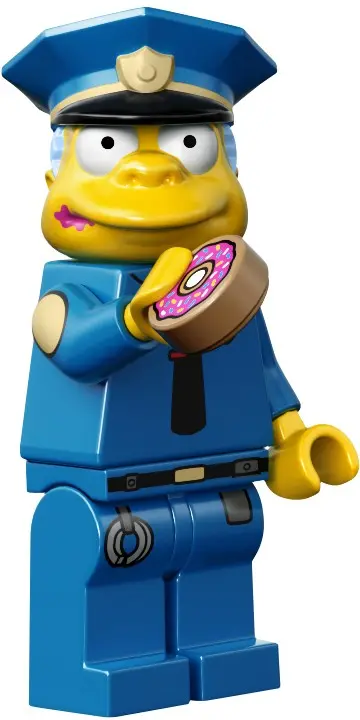 LEGO The Simpsons 71016 The Kwik-E-Mart set, image 29