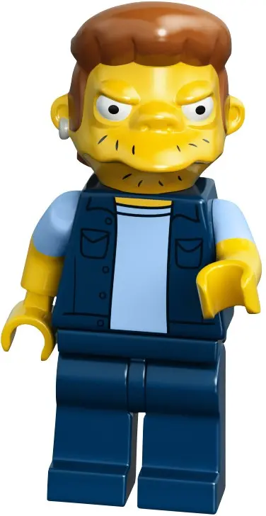 LEGO The Simpsons 71016 The Kwik-E-Mart set, image 23